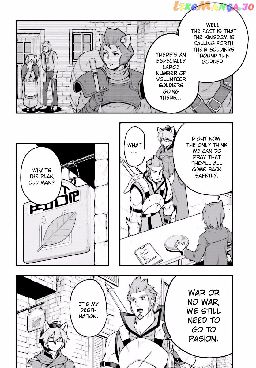 Konjiki no Moji Tsukai - Yuusha Yonin ni Makikomareta Unique Cheat chapter 27 - page 3