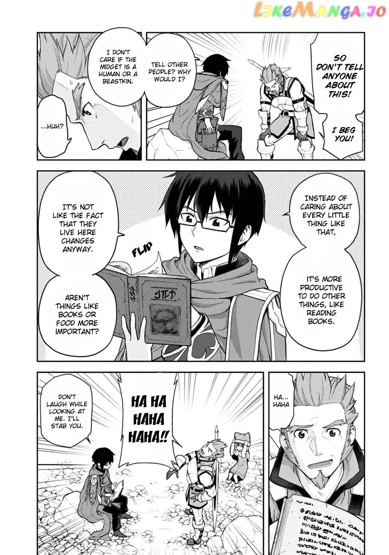 Konjiki no Moji Tsukai - Yuusha Yonin ni Makikomareta Unique Cheat chapter 6 - page 13