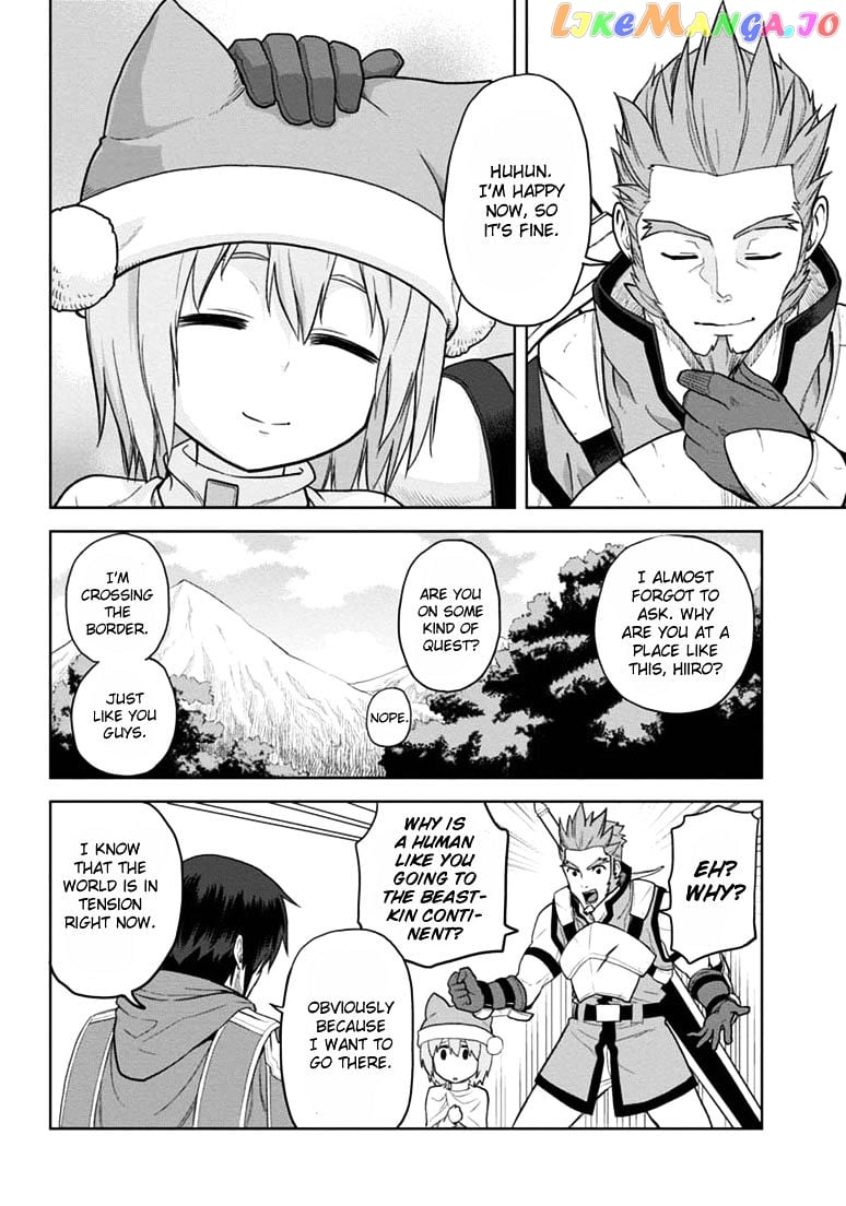 Konjiki no Moji Tsukai - Yuusha Yonin ni Makikomareta Unique Cheat chapter 6 - page 18