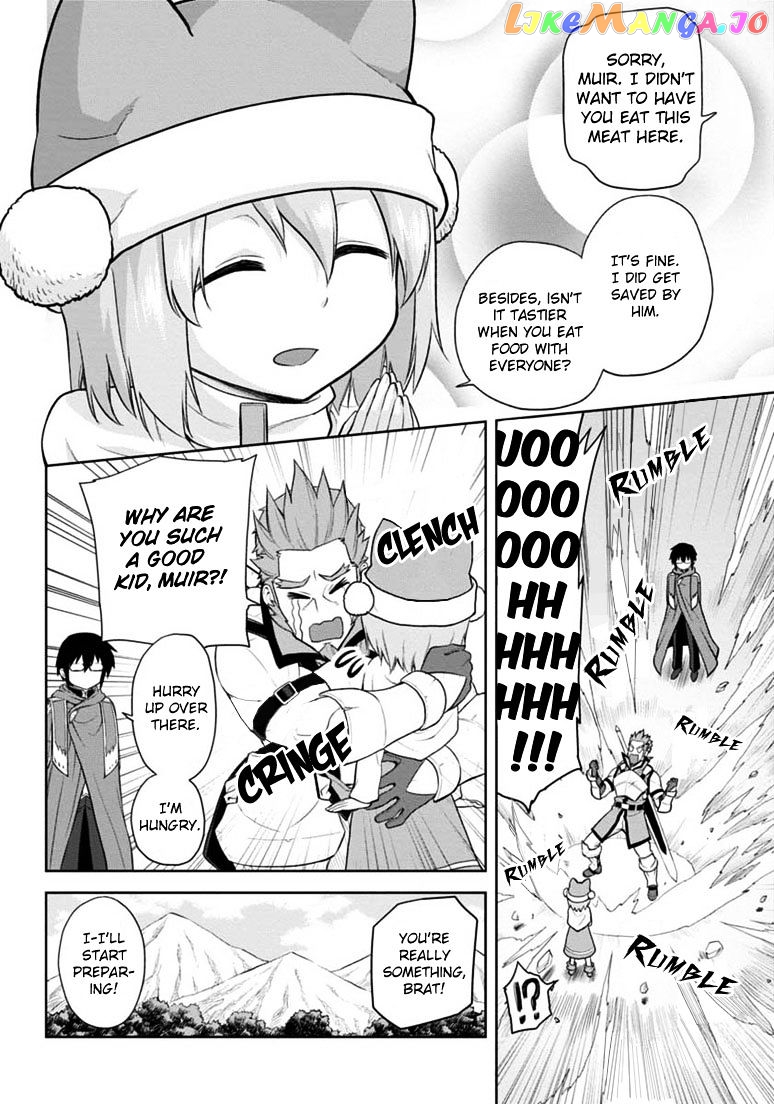 Konjiki no Moji Tsukai - Yuusha Yonin ni Makikomareta Unique Cheat chapter 6 - page 2