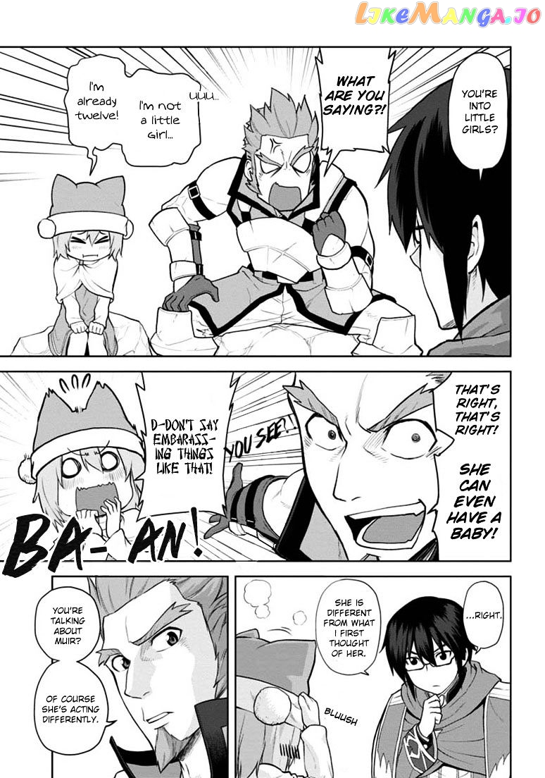 Konjiki no Moji Tsukai - Yuusha Yonin ni Makikomareta Unique Cheat chapter 6 - page 9