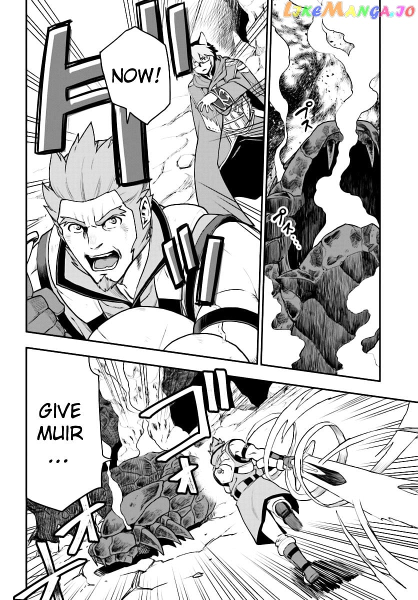 Konjiki no Moji Tsukai - Yuusha Yonin ni Makikomareta Unique Cheat chapter 28 - page 11