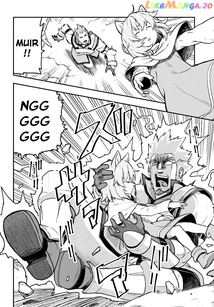 Konjiki no Moji Tsukai - Yuusha Yonin ni Makikomareta Unique Cheat chapter 28 - page 13