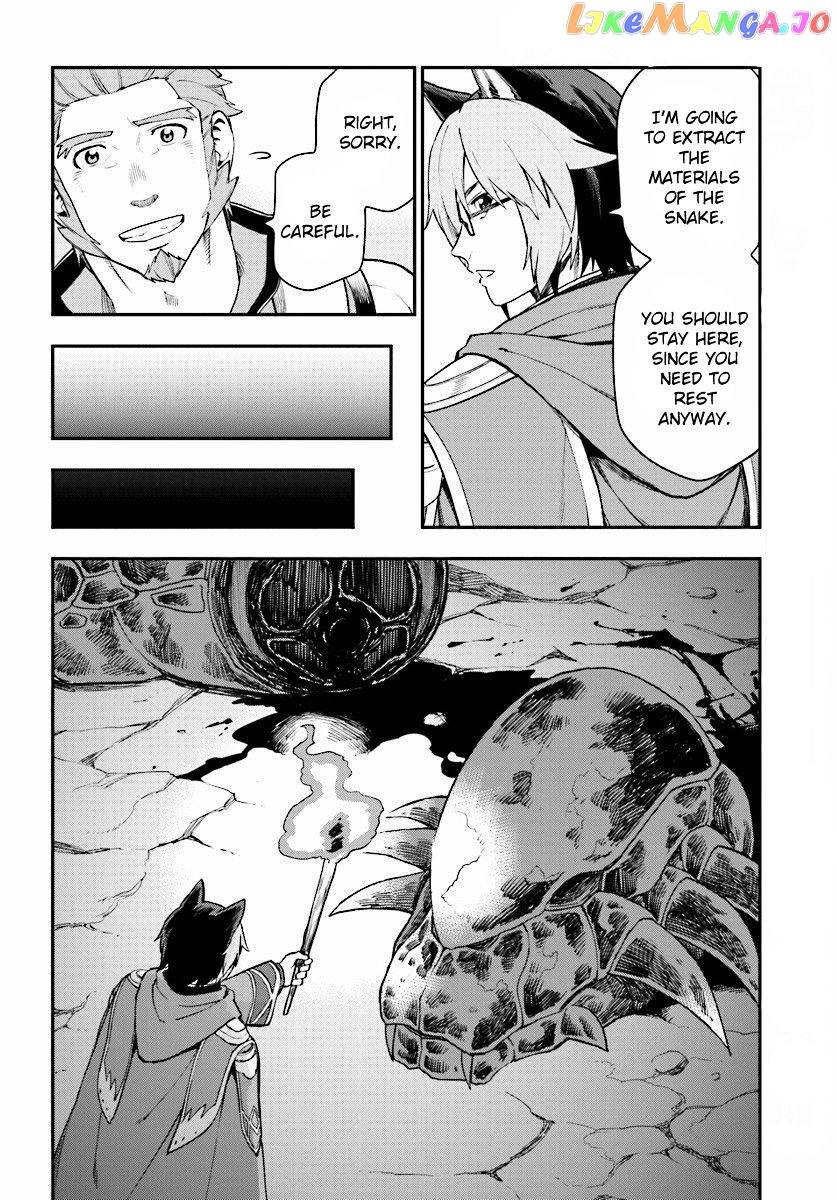 Konjiki no Moji Tsukai - Yuusha Yonin ni Makikomareta Unique Cheat chapter 28 - page 17
