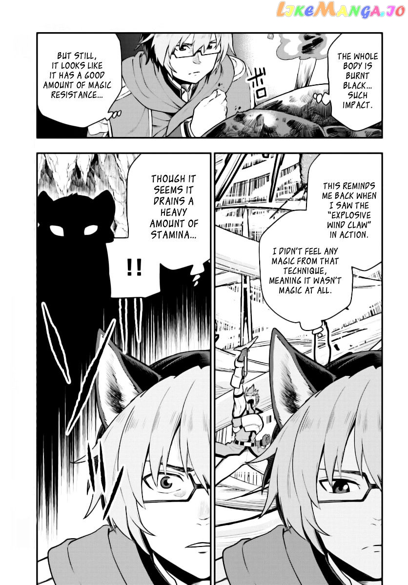 Konjiki no Moji Tsukai - Yuusha Yonin ni Makikomareta Unique Cheat chapter 28 - page 18