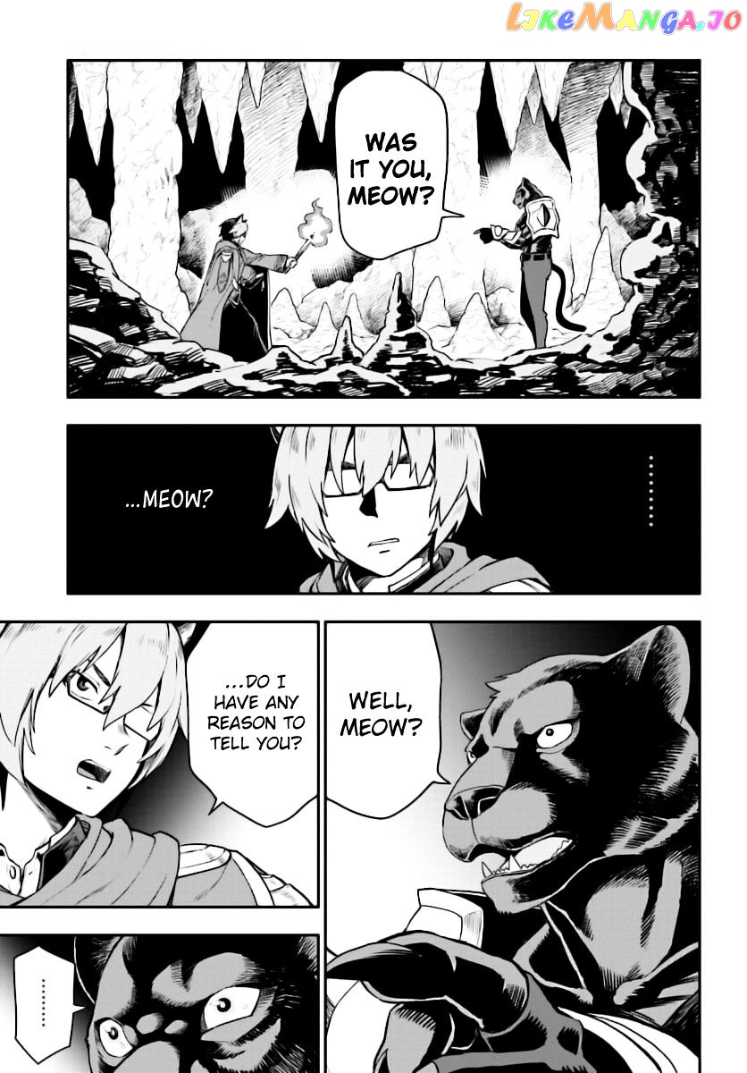 Konjiki no Moji Tsukai - Yuusha Yonin ni Makikomareta Unique Cheat chapter 28 - page 20