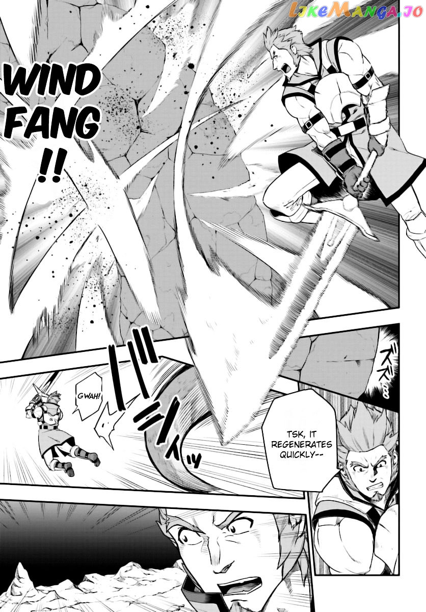 Konjiki no Moji Tsukai - Yuusha Yonin ni Makikomareta Unique Cheat chapter 28 - page 3