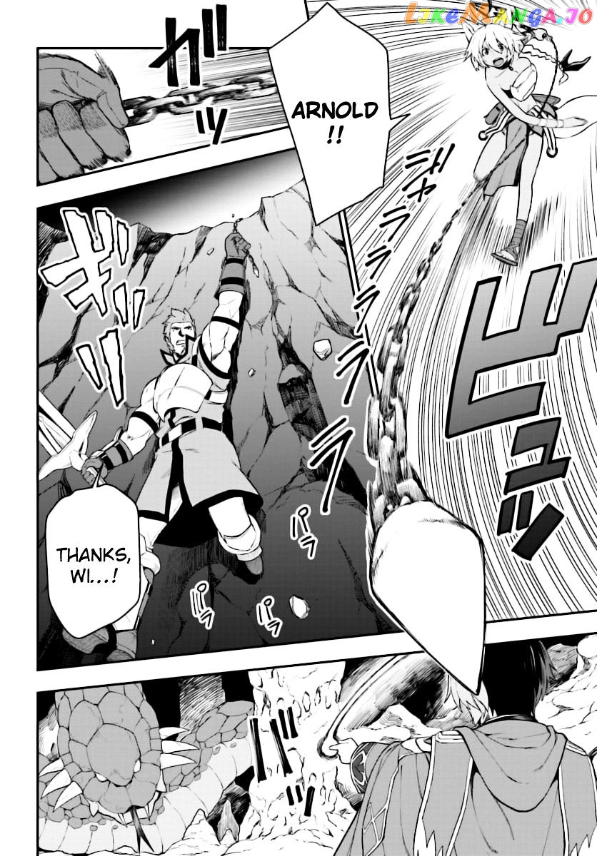Konjiki no Moji Tsukai - Yuusha Yonin ni Makikomareta Unique Cheat chapter 28 - page 4