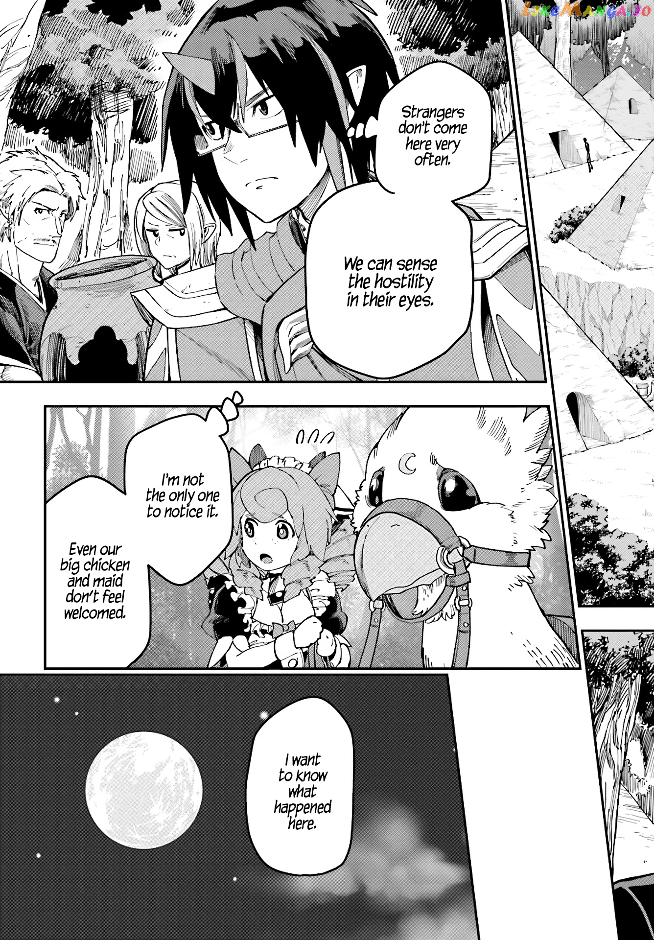 Konjiki no Moji Tsukai - Yuusha Yonin ni Makikomareta Unique Cheat chapter 48 - page 18