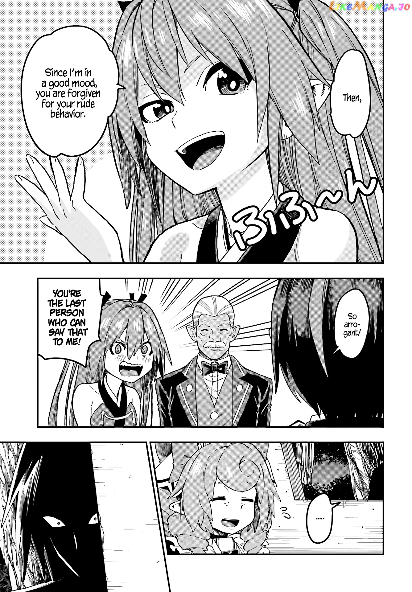 Konjiki no Moji Tsukai - Yuusha Yonin ni Makikomareta Unique Cheat chapter 48 - page 20