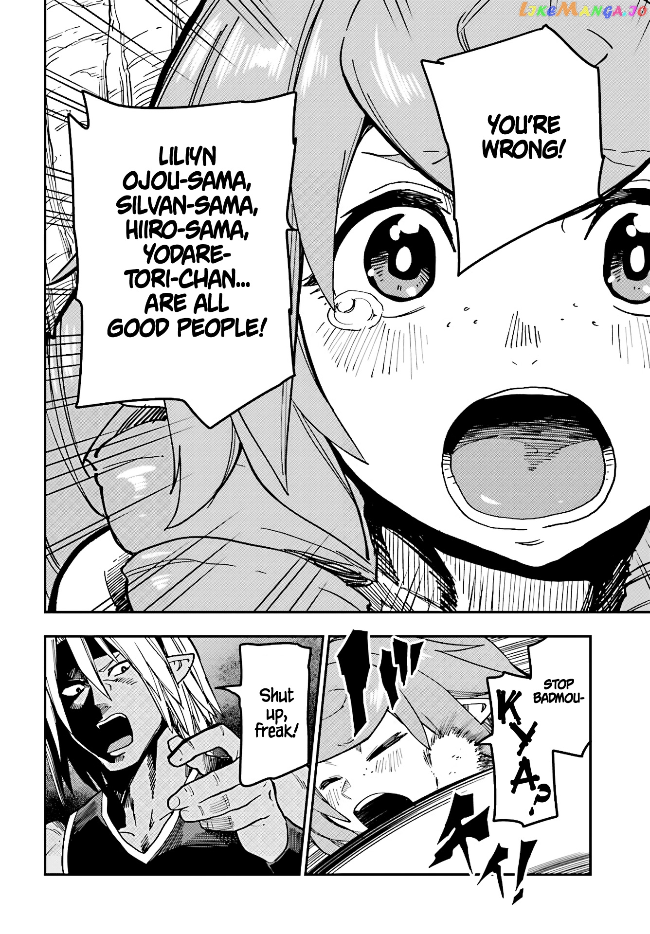 Konjiki no Moji Tsukai - Yuusha Yonin ni Makikomareta Unique Cheat chapter 48 - page 27
