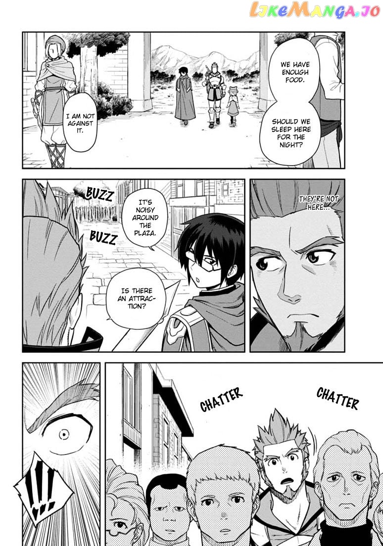 Konjiki no Moji Tsukai - Yuusha Yonin ni Makikomareta Unique Cheat chapter 7 - page 13