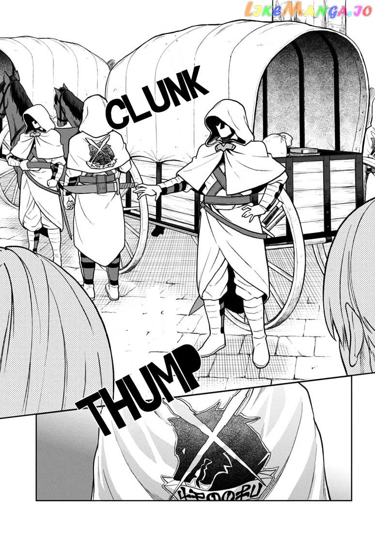 Konjiki no Moji Tsukai - Yuusha Yonin ni Makikomareta Unique Cheat chapter 7 - page 14