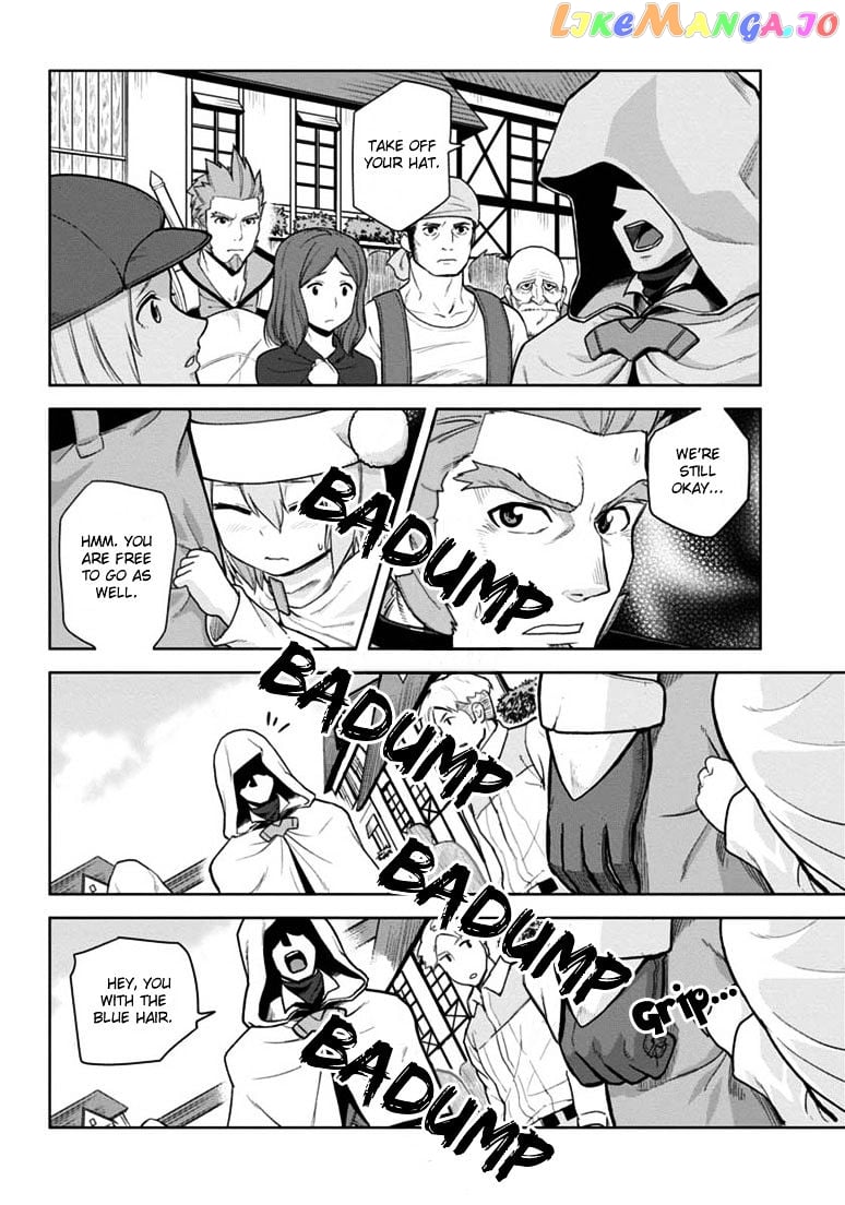 Konjiki no Moji Tsukai - Yuusha Yonin ni Makikomareta Unique Cheat chapter 7 - page 17