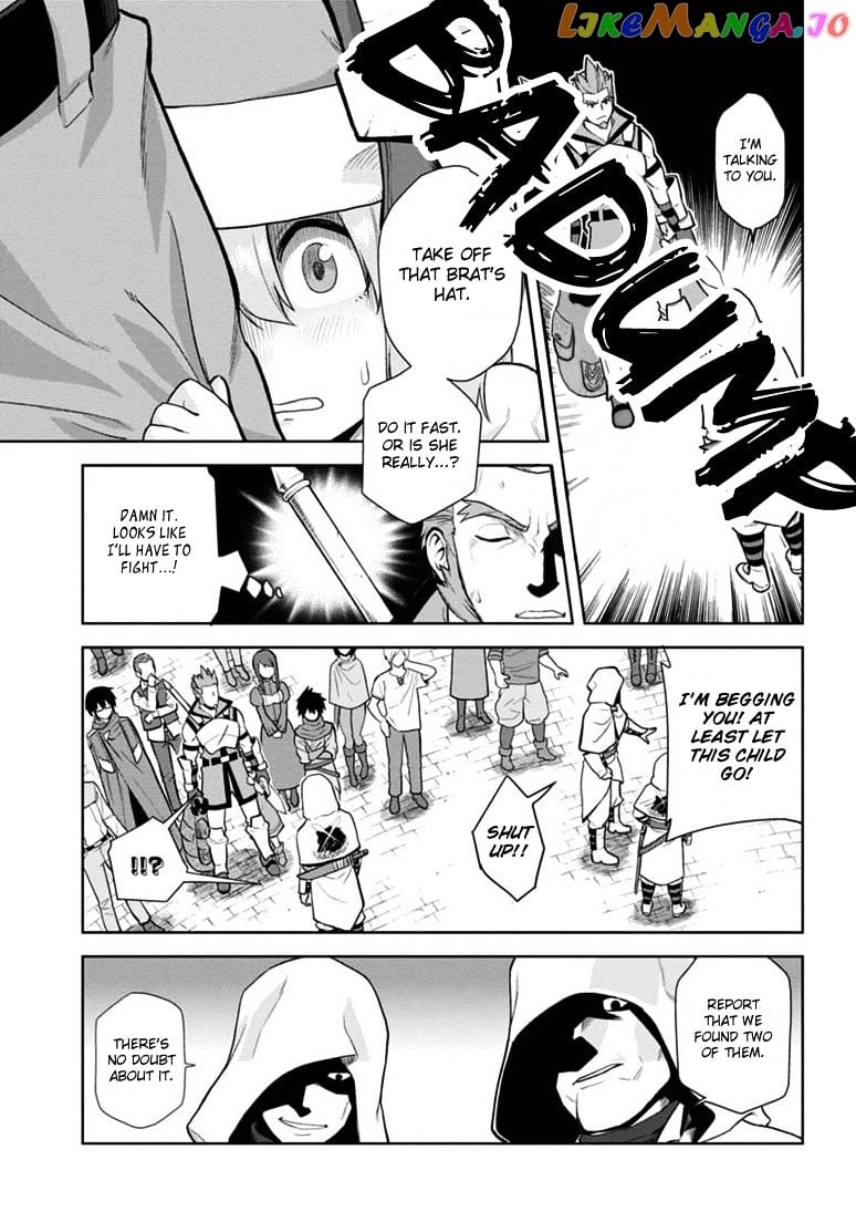 Konjiki no Moji Tsukai - Yuusha Yonin ni Makikomareta Unique Cheat chapter 7 - page 18
