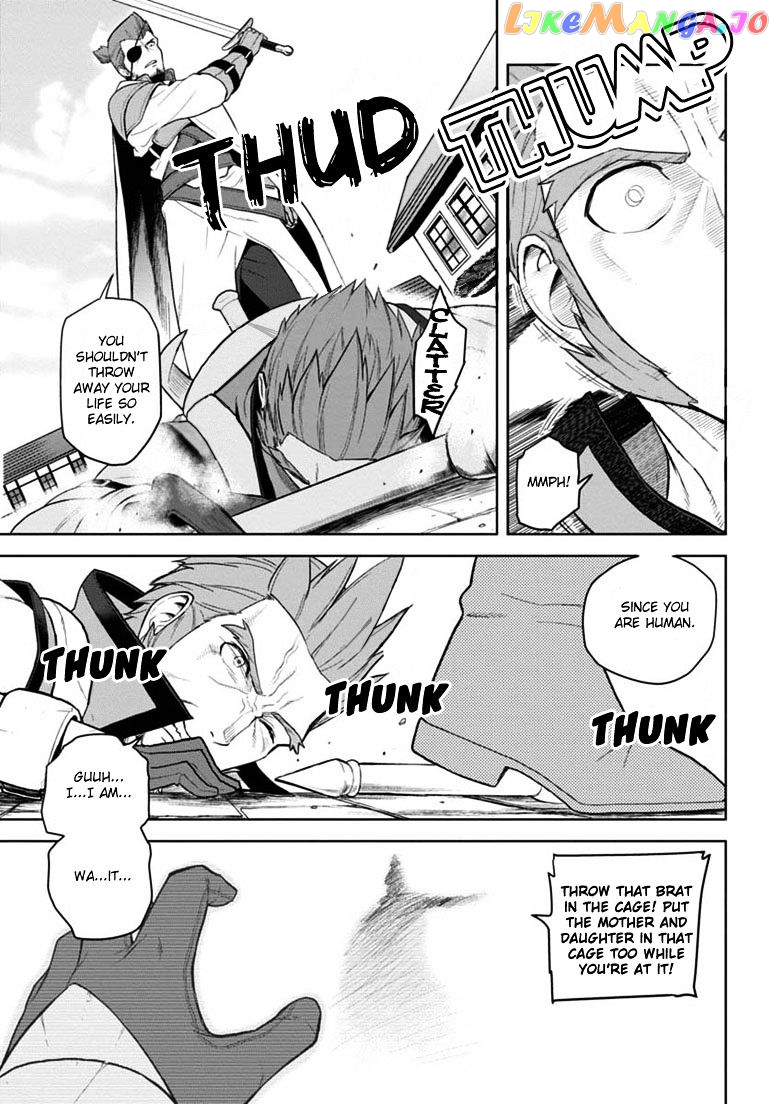 Konjiki no Moji Tsukai - Yuusha Yonin ni Makikomareta Unique Cheat chapter 7 - page 26