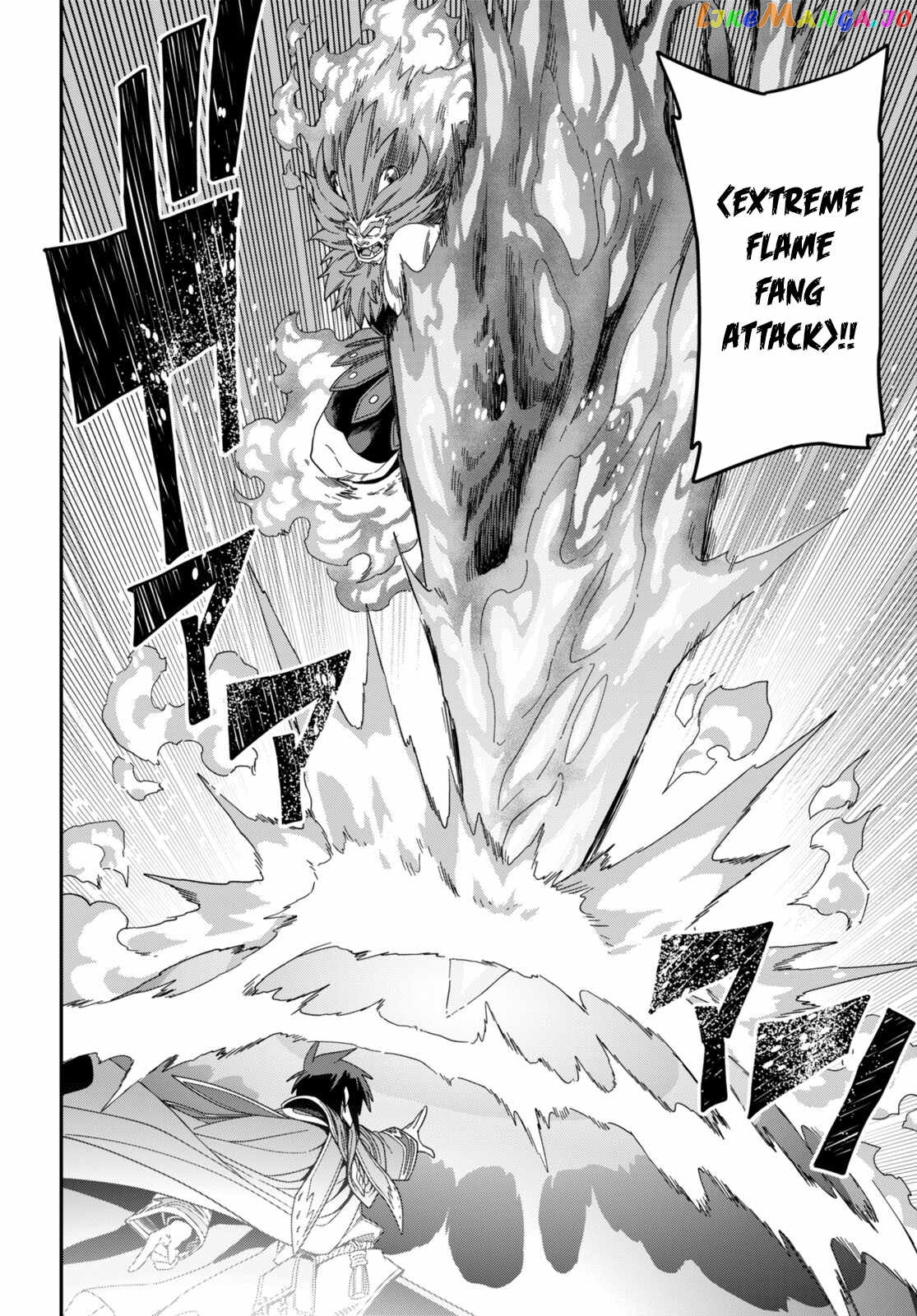 Konjiki no Moji Tsukai - Yuusha Yonin ni Makikomareta Unique Cheat chapter 91 - page 21