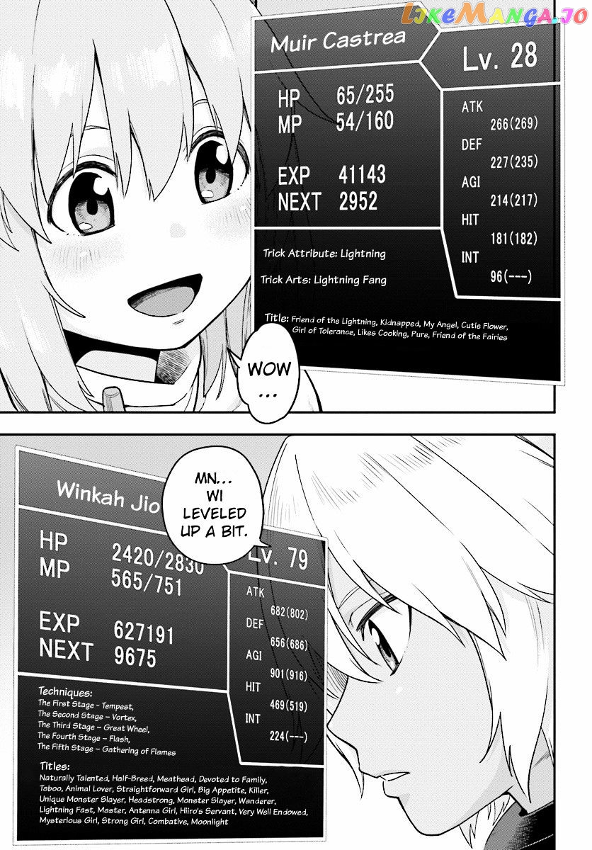 Konjiki no Moji Tsukai - Yuusha Yonin ni Makikomareta Unique Cheat chapter 29 - page 12