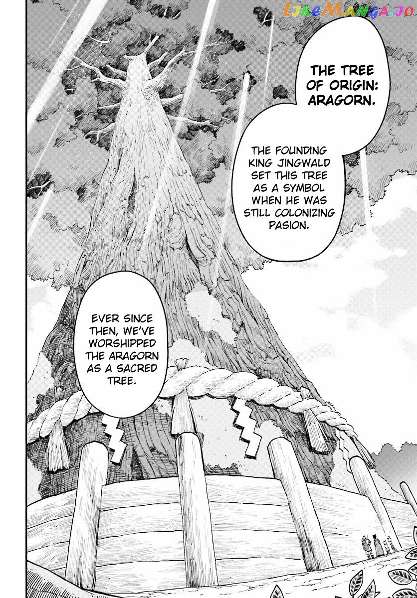 Konjiki no Moji Tsukai - Yuusha Yonin ni Makikomareta Unique Cheat chapter 29 - page 16