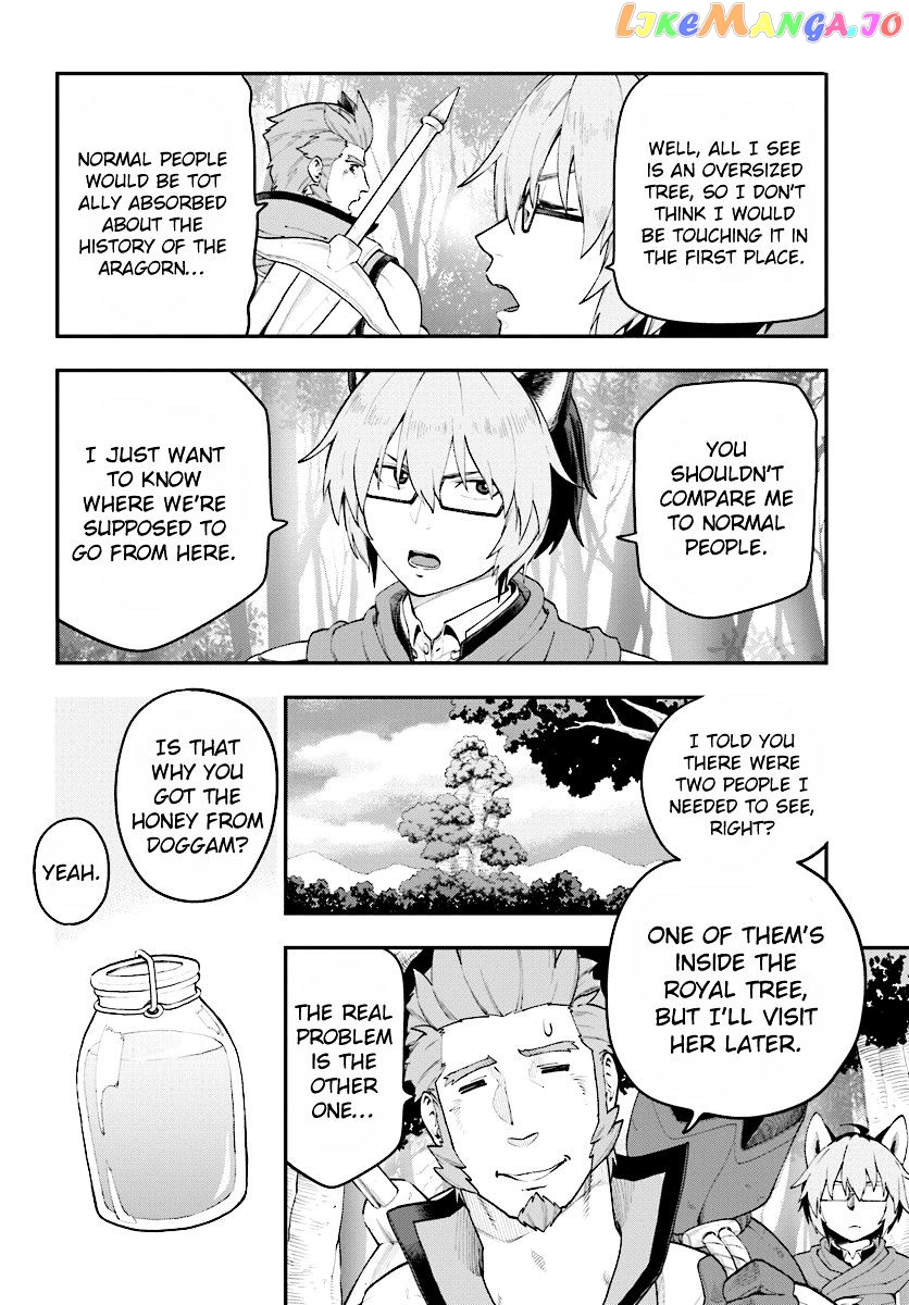 Konjiki no Moji Tsukai - Yuusha Yonin ni Makikomareta Unique Cheat chapter 29 - page 18