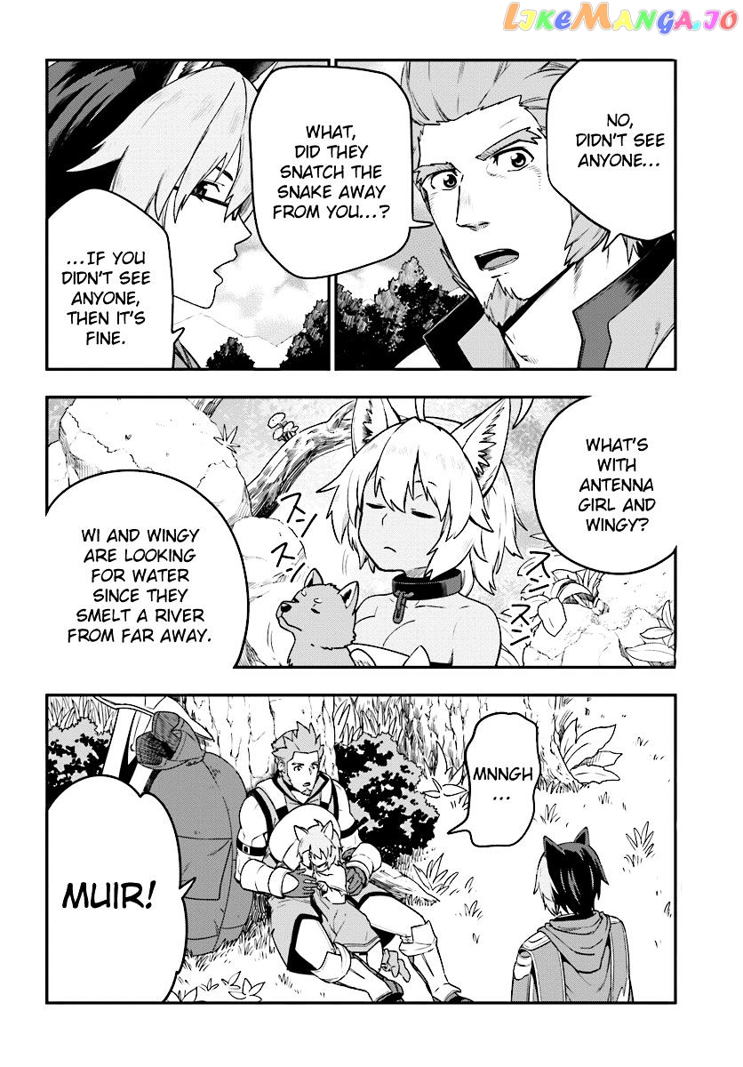 Konjiki no Moji Tsukai - Yuusha Yonin ni Makikomareta Unique Cheat chapter 29 - page 2