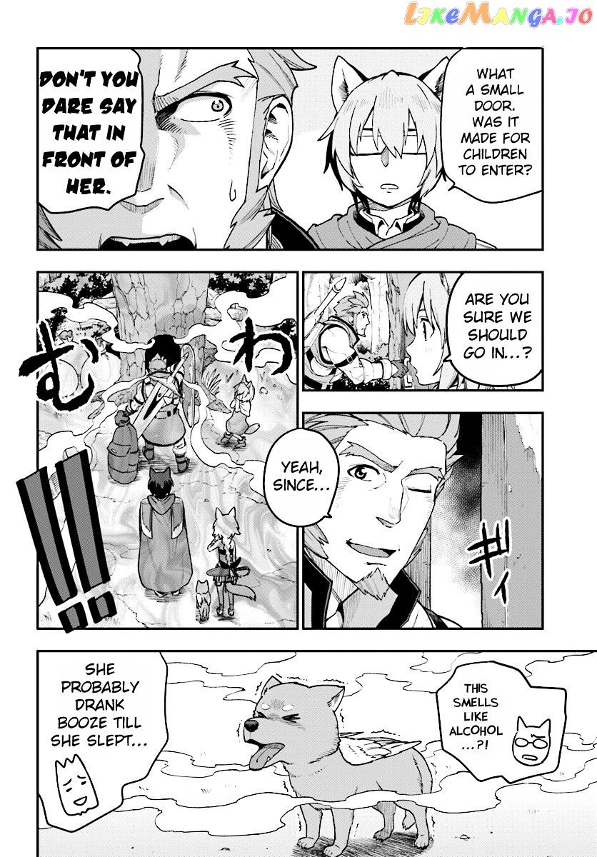 Konjiki no Moji Tsukai - Yuusha Yonin ni Makikomareta Unique Cheat chapter 29 - page 20