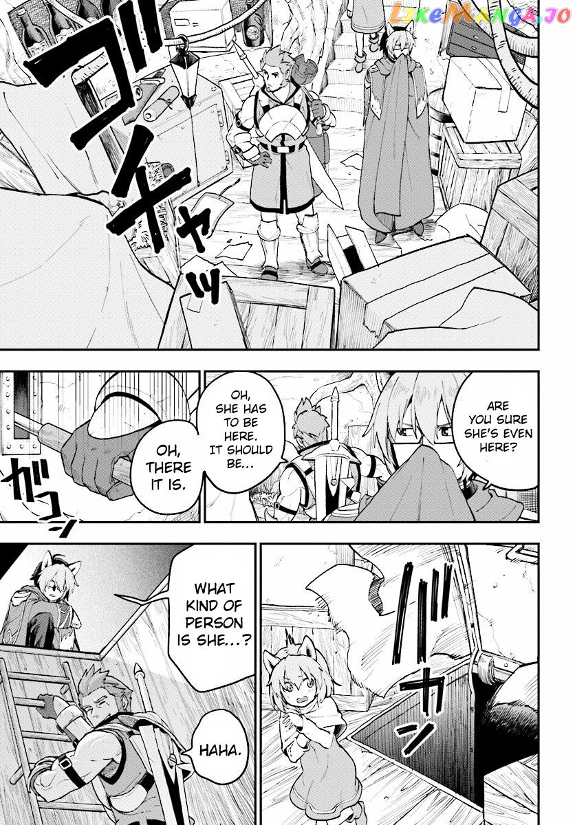 Konjiki no Moji Tsukai - Yuusha Yonin ni Makikomareta Unique Cheat chapter 29 - page 21