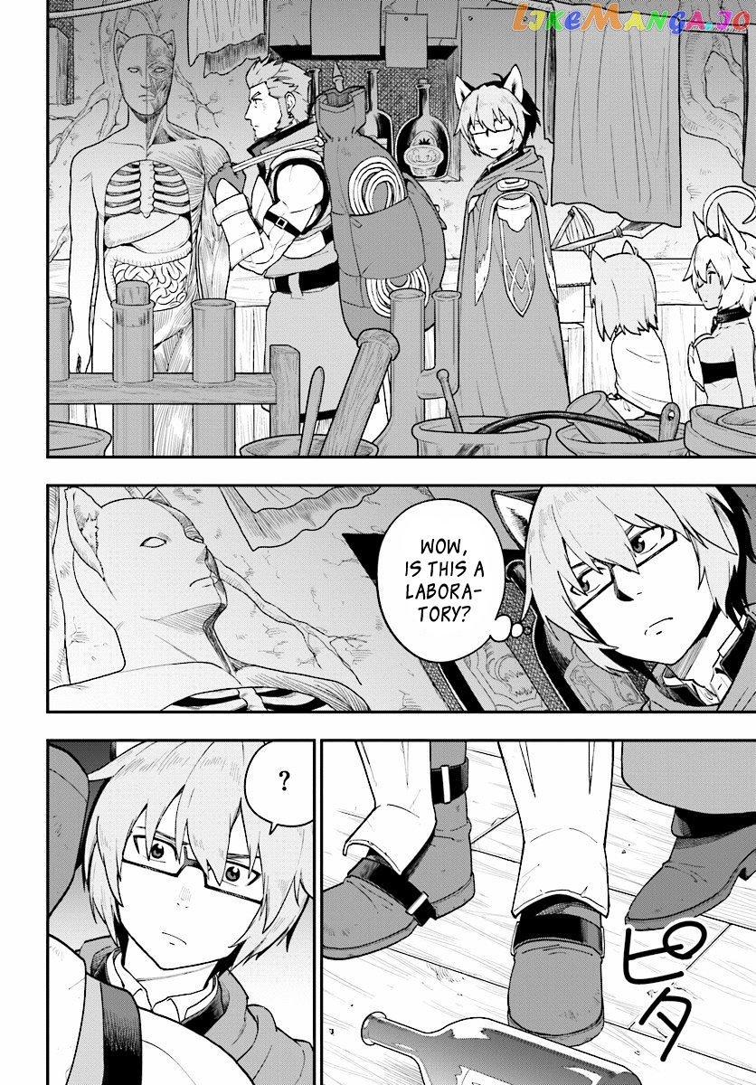 Konjiki no Moji Tsukai - Yuusha Yonin ni Makikomareta Unique Cheat chapter 29 - page 22