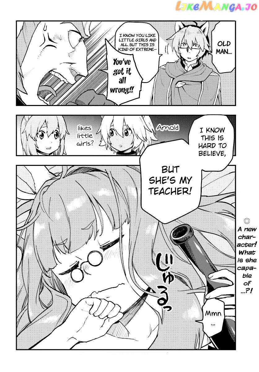 Konjiki no Moji Tsukai - Yuusha Yonin ni Makikomareta Unique Cheat chapter 29 - page 24