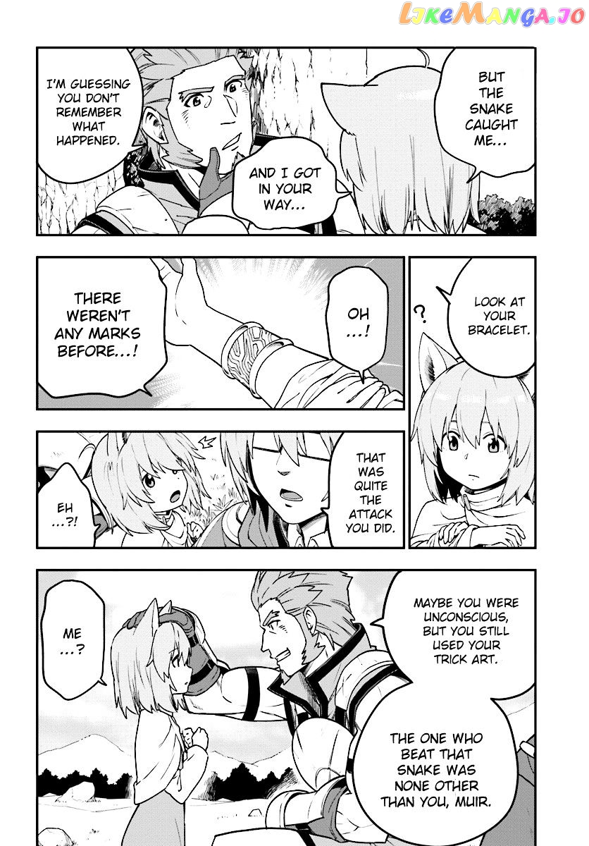 Konjiki no Moji Tsukai - Yuusha Yonin ni Makikomareta Unique Cheat chapter 29 - page 4
