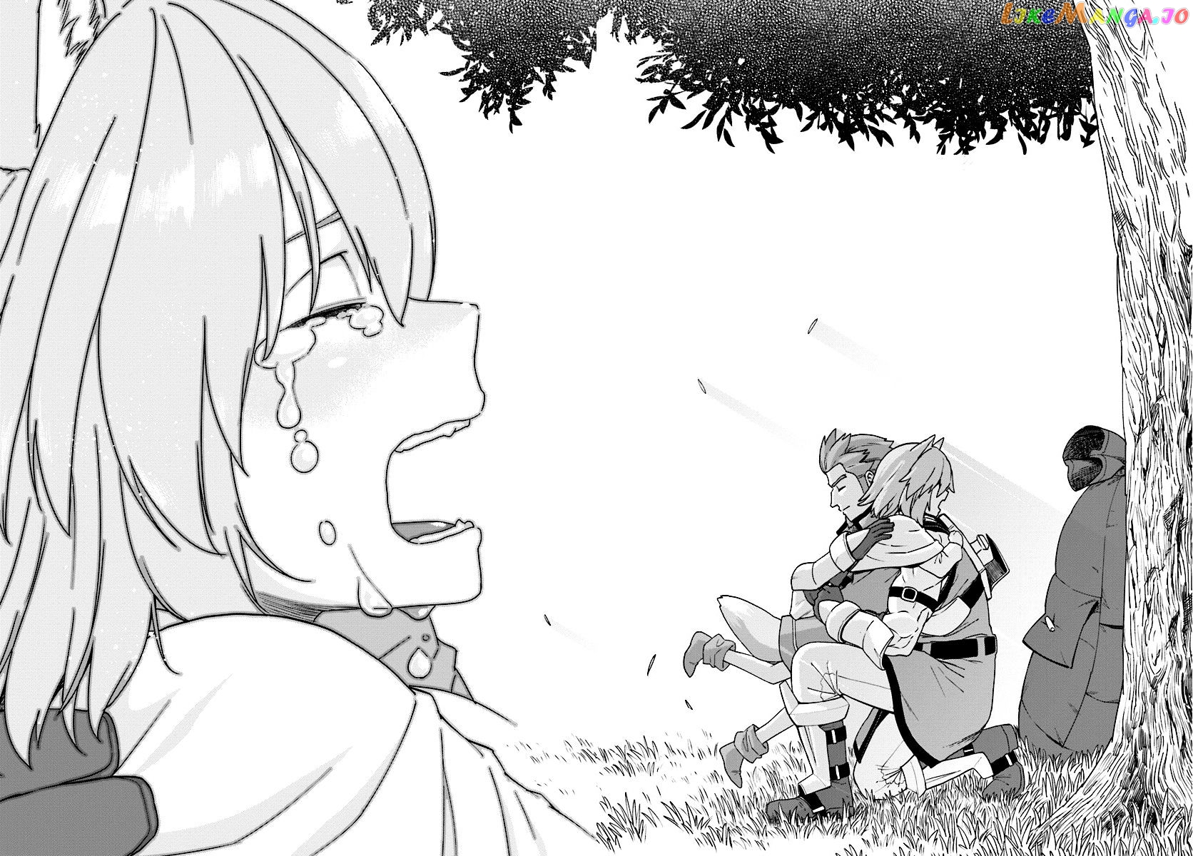 Konjiki no Moji Tsukai - Yuusha Yonin ni Makikomareta Unique Cheat chapter 29 - page 6