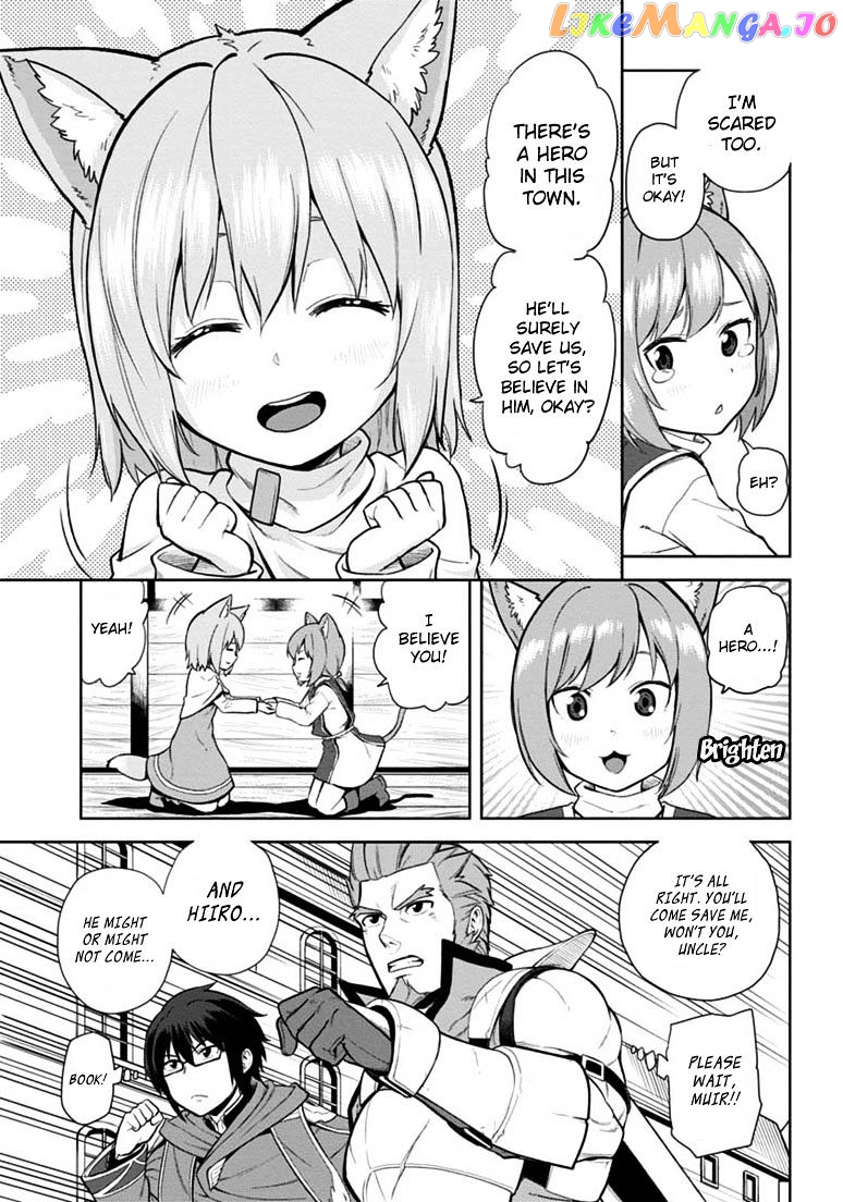 Konjiki no Moji Tsukai - Yuusha Yonin ni Makikomareta Unique Cheat chapter 8 - page 11