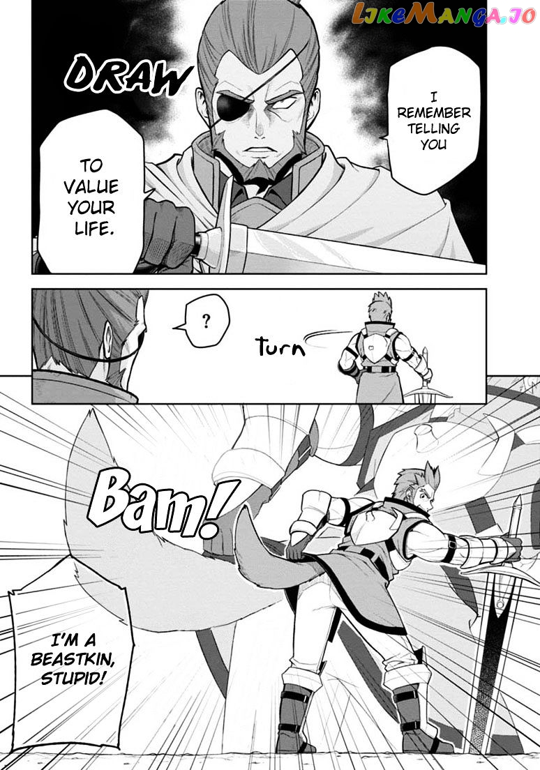 Konjiki no Moji Tsukai - Yuusha Yonin ni Makikomareta Unique Cheat chapter 8 - page 18