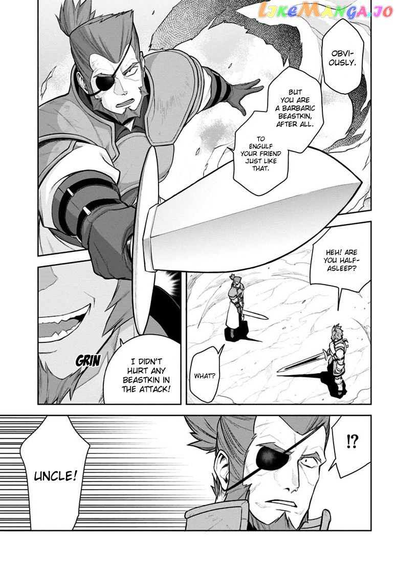 Konjiki no Moji Tsukai - Yuusha Yonin ni Makikomareta Unique Cheat chapter 8 - page 30