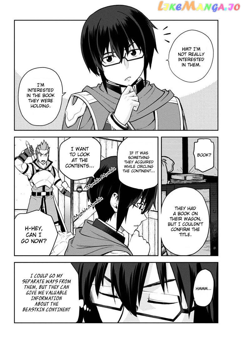 Konjiki no Moji Tsukai - Yuusha Yonin ni Makikomareta Unique Cheat chapter 8 - page 6