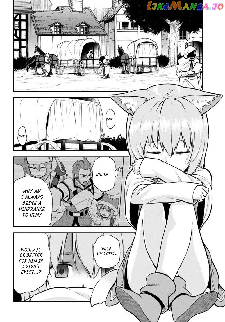 Konjiki no Moji Tsukai - Yuusha Yonin ni Makikomareta Unique Cheat chapter 8 - page 8