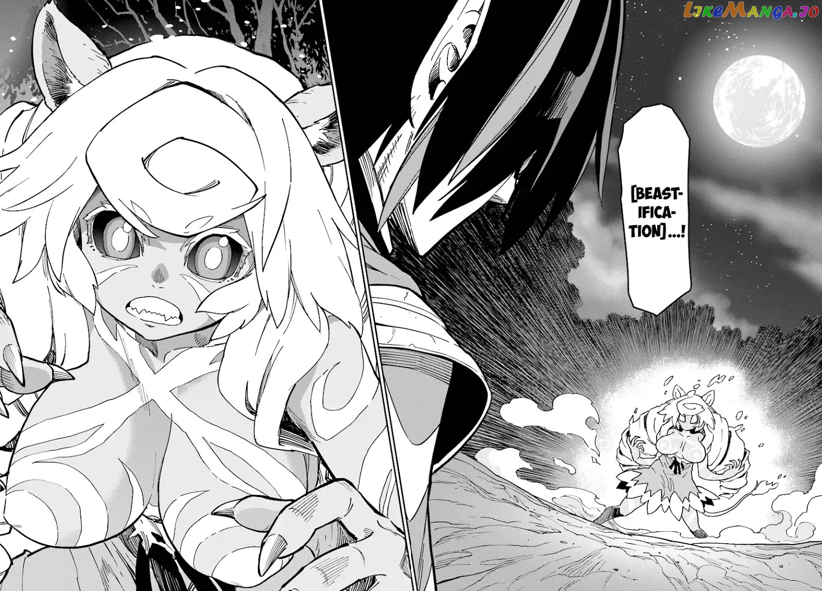 Konjiki no Moji Tsukai - Yuusha Yonin ni Makikomareta Unique Cheat chapter 49 - page 12