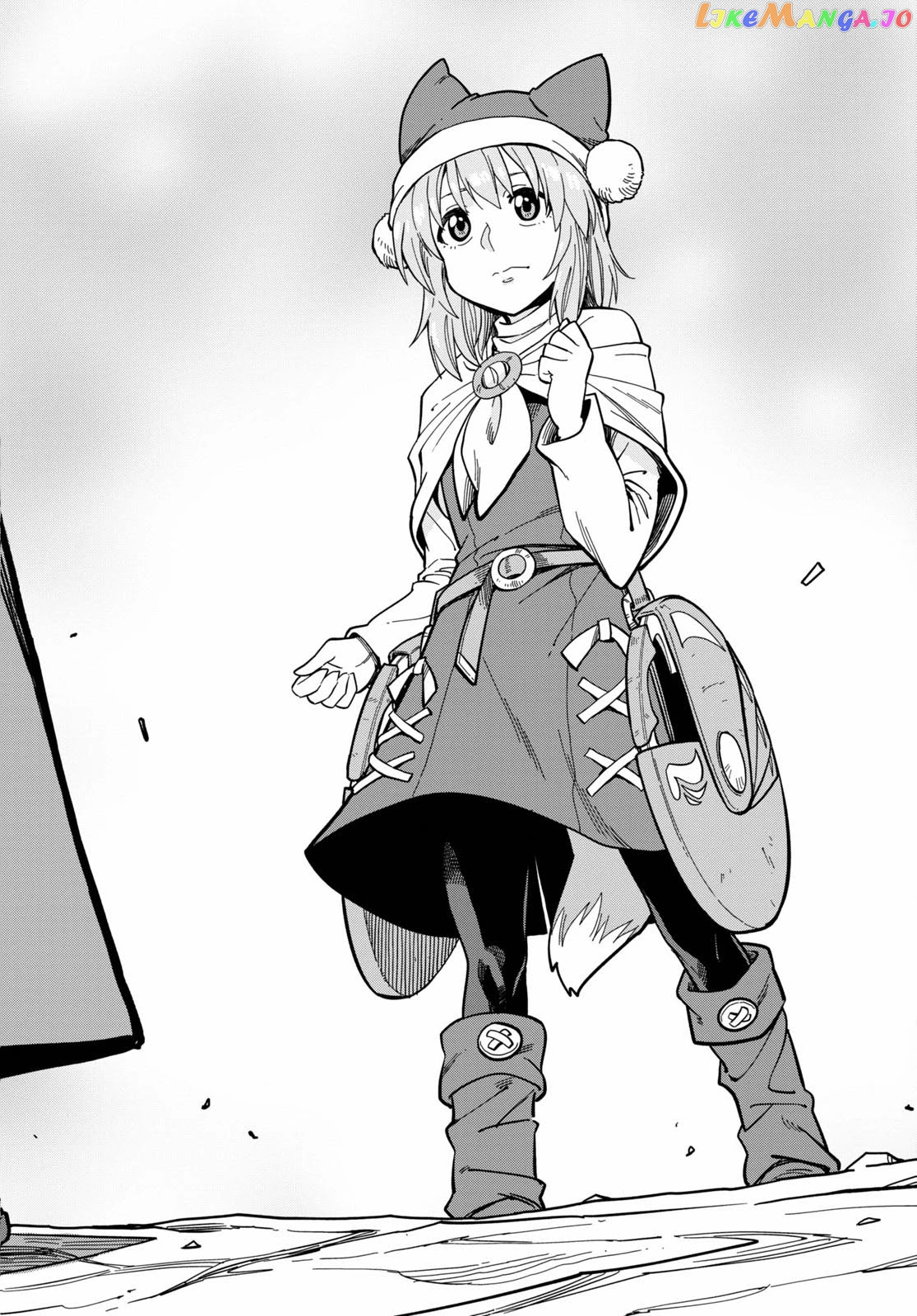 Konjiki no Moji Tsukai - Yuusha Yonin ni Makikomareta Unique Cheat chapter 79 - page 20