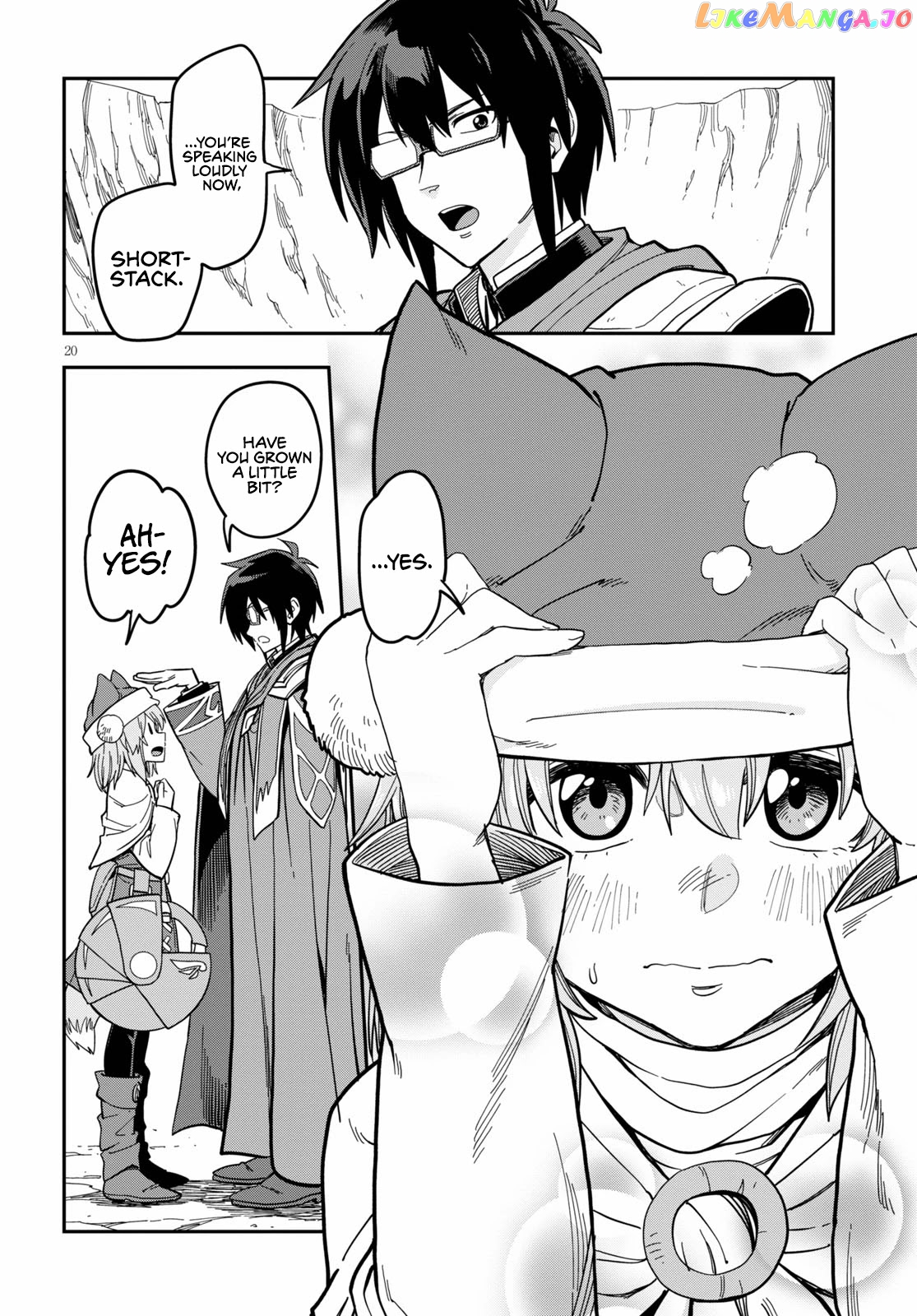 Konjiki no Moji Tsukai - Yuusha Yonin ni Makikomareta Unique Cheat chapter 79 - page 22