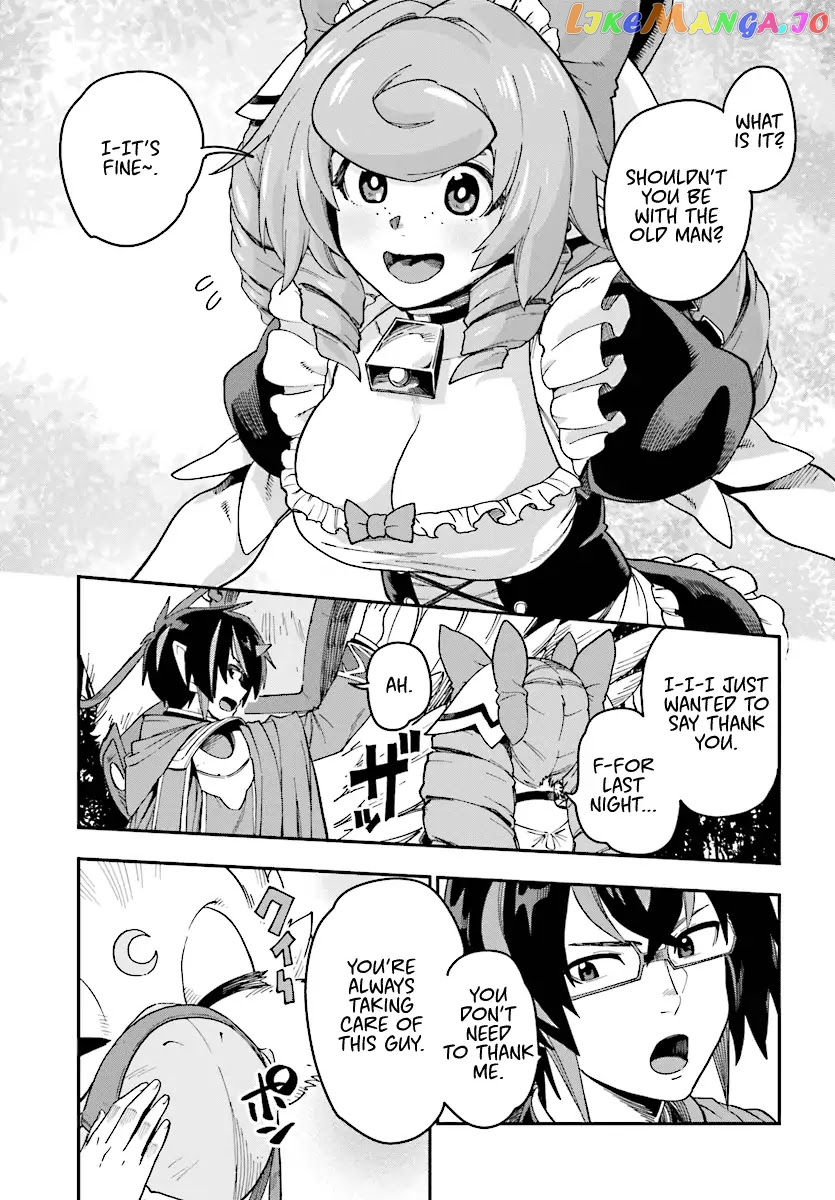 Konjiki no Moji Tsukai - Yuusha Yonin ni Makikomareta Unique Cheat chapter 50 - page 17