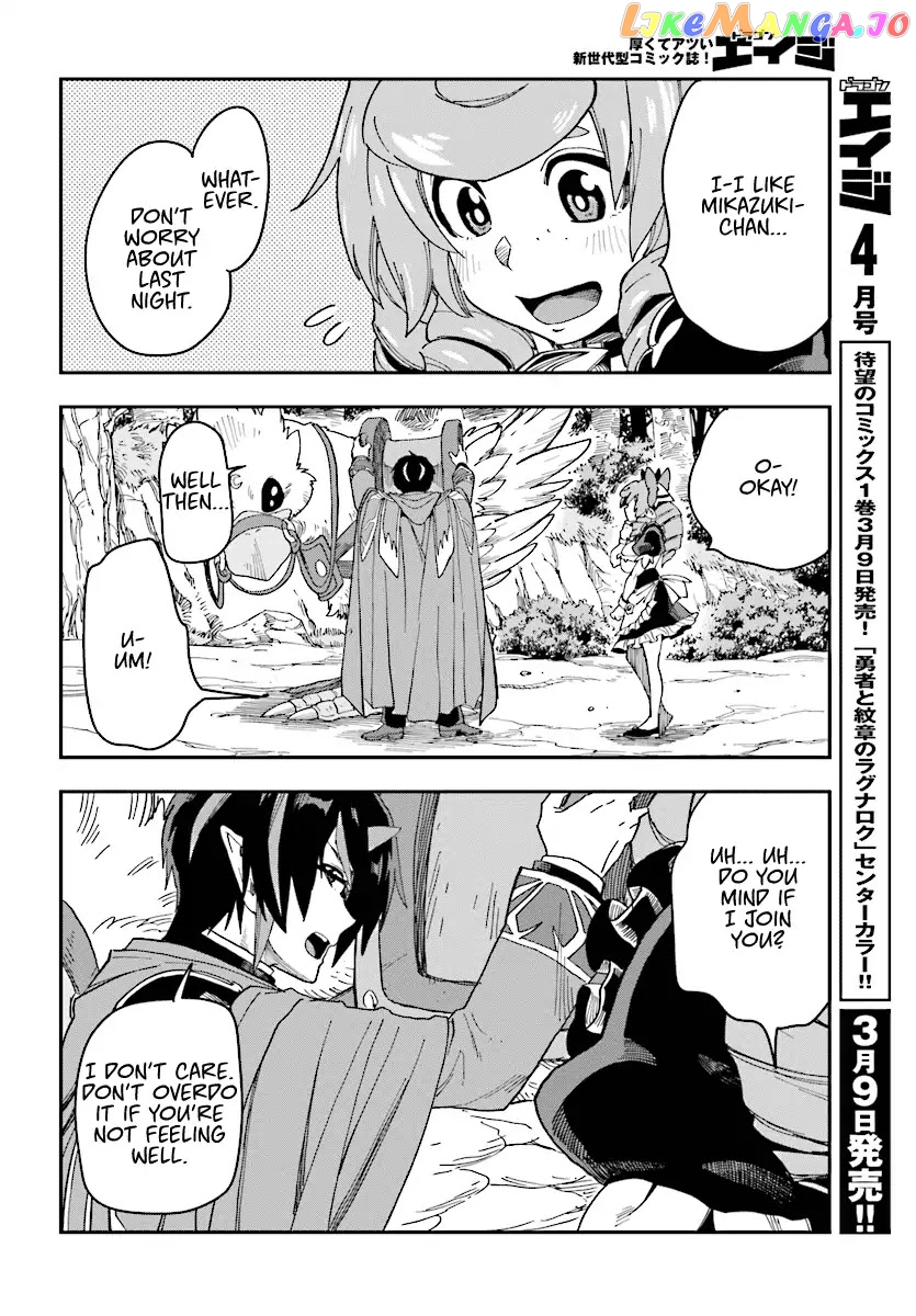Konjiki no Moji Tsukai - Yuusha Yonin ni Makikomareta Unique Cheat chapter 50 - page 18