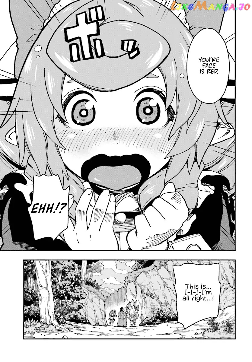 Konjiki no Moji Tsukai - Yuusha Yonin ni Makikomareta Unique Cheat chapter 50 - page 19