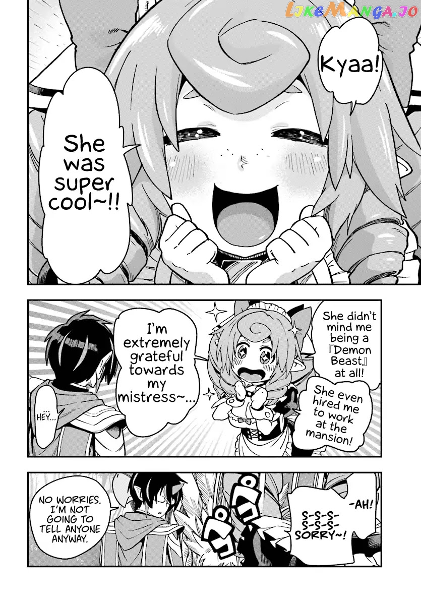 Konjiki no Moji Tsukai - Yuusha Yonin ni Makikomareta Unique Cheat chapter 50 - page 23
