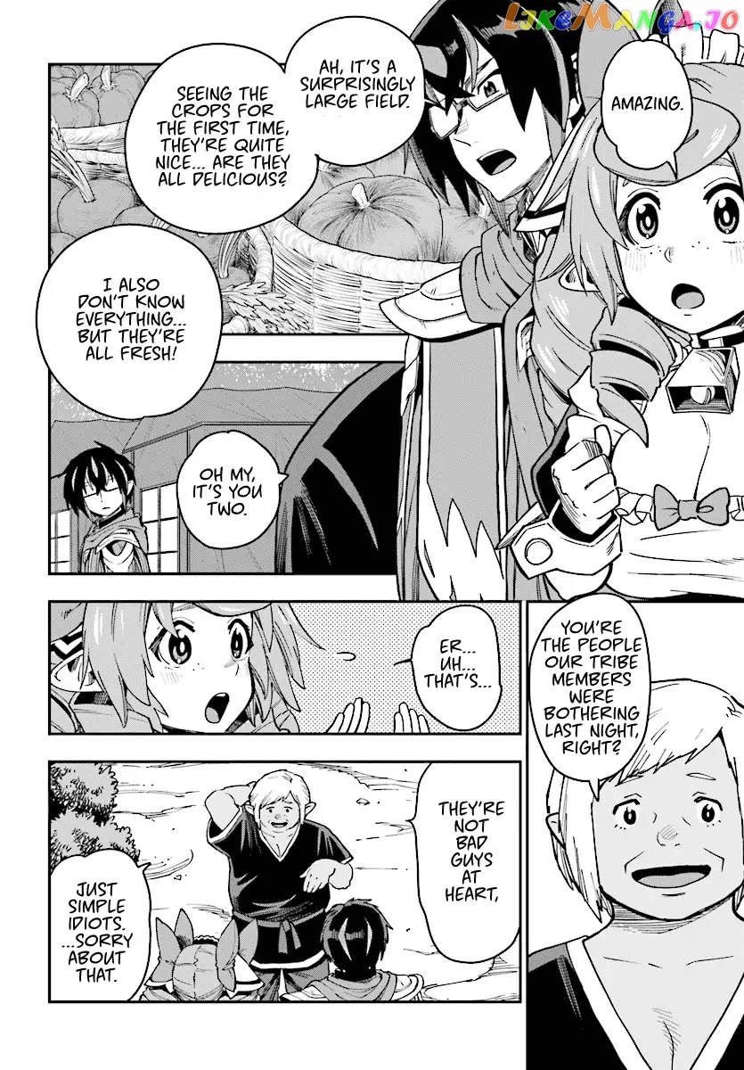 Konjiki no Moji Tsukai - Yuusha Yonin ni Makikomareta Unique Cheat chapter 50 - page 25