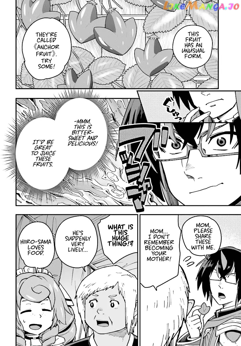 Konjiki no Moji Tsukai - Yuusha Yonin ni Makikomareta Unique Cheat chapter 50 - page 27