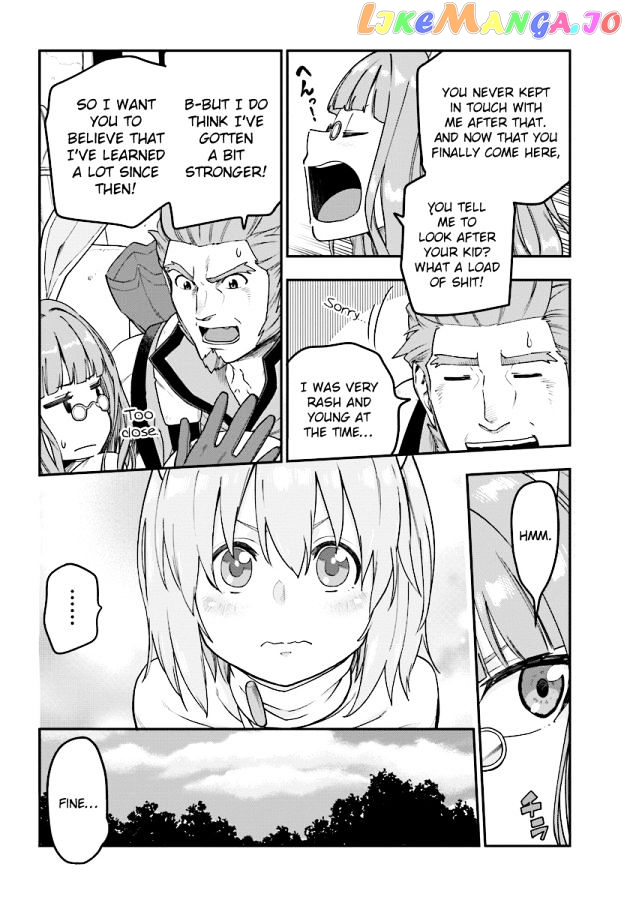 Konjiki no Moji Tsukai - Yuusha Yonin ni Makikomareta Unique Cheat chapter 30 - page 13