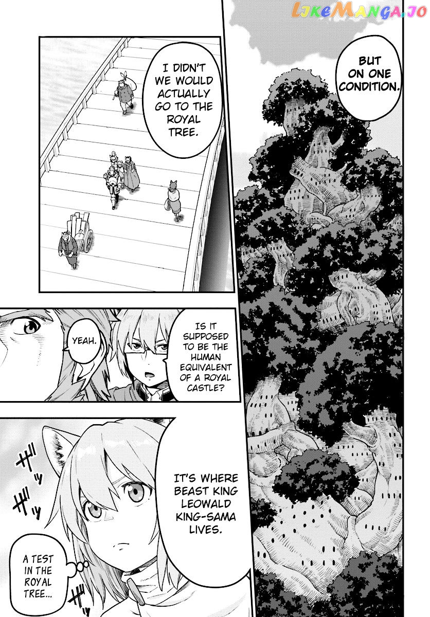 Konjiki no Moji Tsukai - Yuusha Yonin ni Makikomareta Unique Cheat chapter 30 - page 14