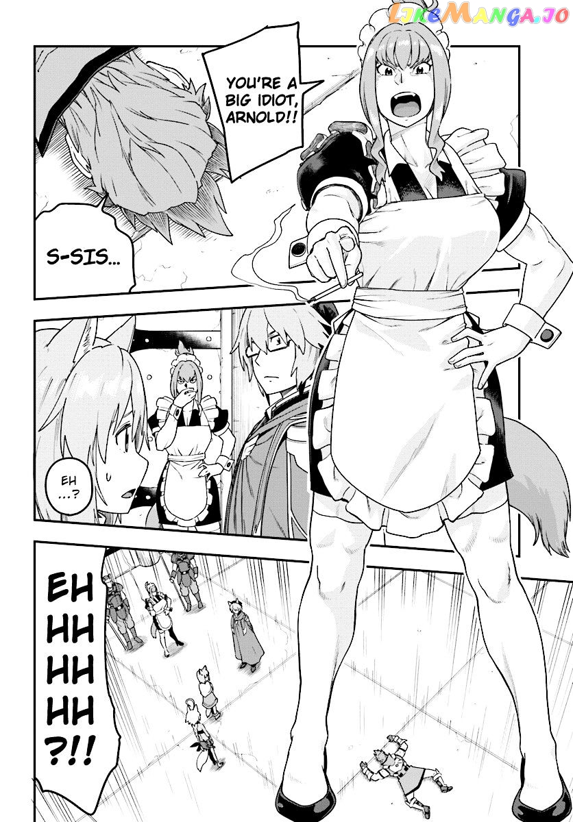 Konjiki no Moji Tsukai - Yuusha Yonin ni Makikomareta Unique Cheat chapter 30 - page 17