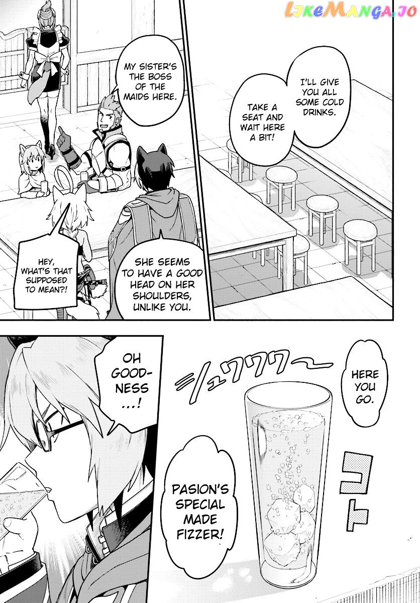 Konjiki no Moji Tsukai - Yuusha Yonin ni Makikomareta Unique Cheat chapter 30 - page 18