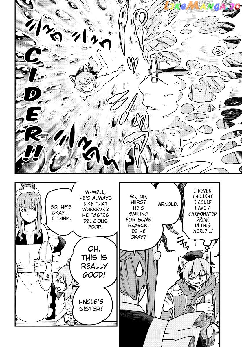 Konjiki no Moji Tsukai - Yuusha Yonin ni Makikomareta Unique Cheat chapter 30 - page 19